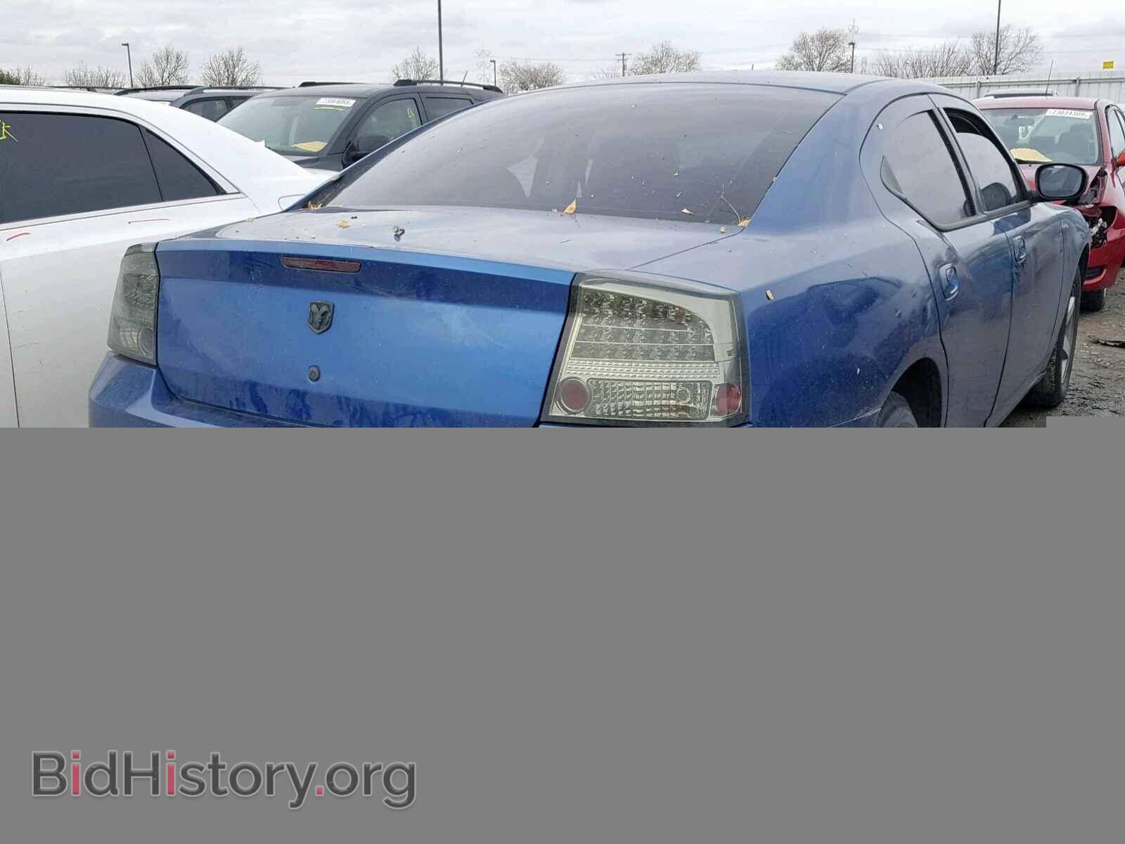 2010 DODGE CHARGER - VIN: 2B3CA4CD9AH317256 - Фото 4