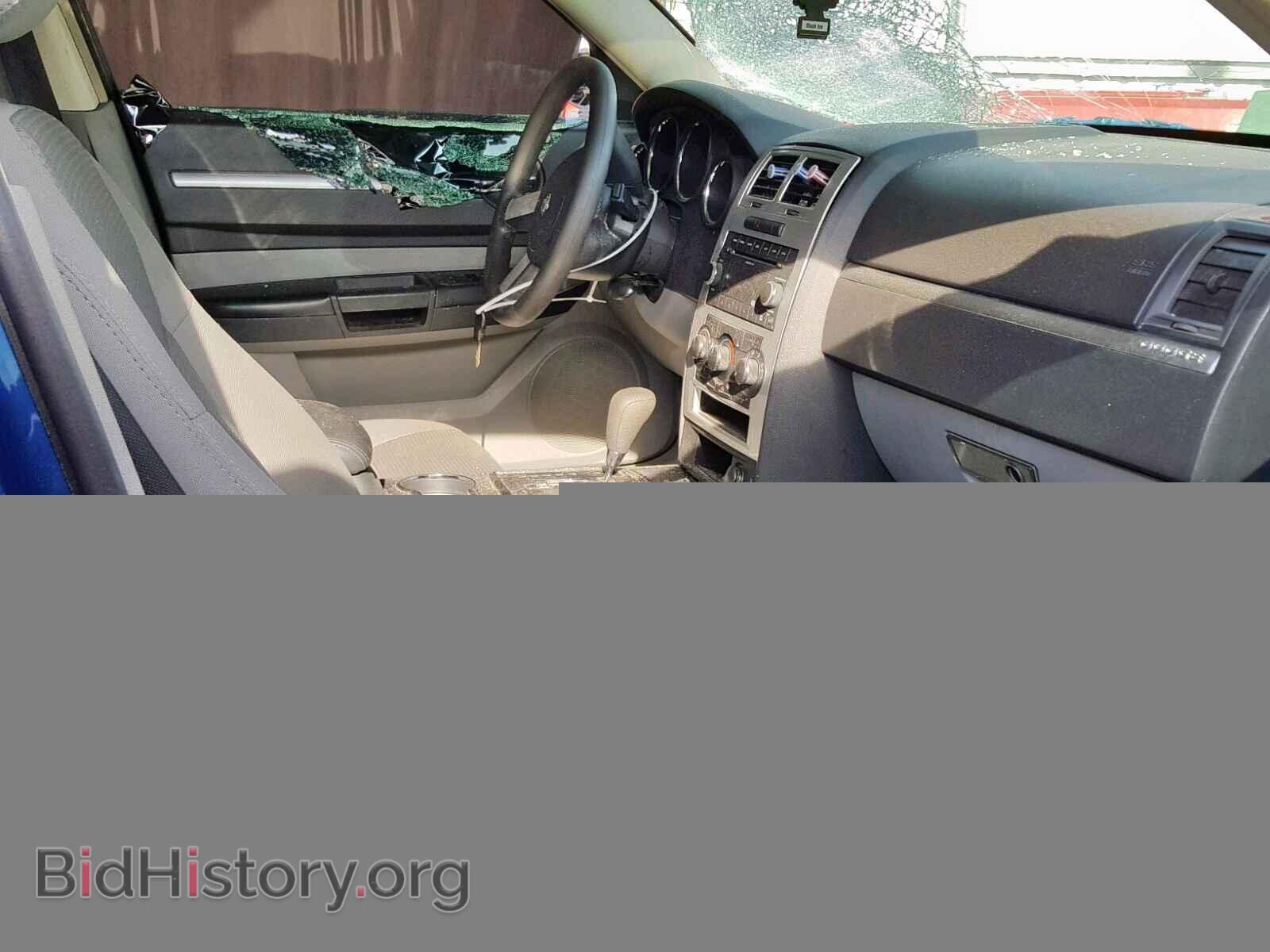 2010 DODGE CHARGER - VIN: 2B3CA4CD9AH317256 - Фото 5