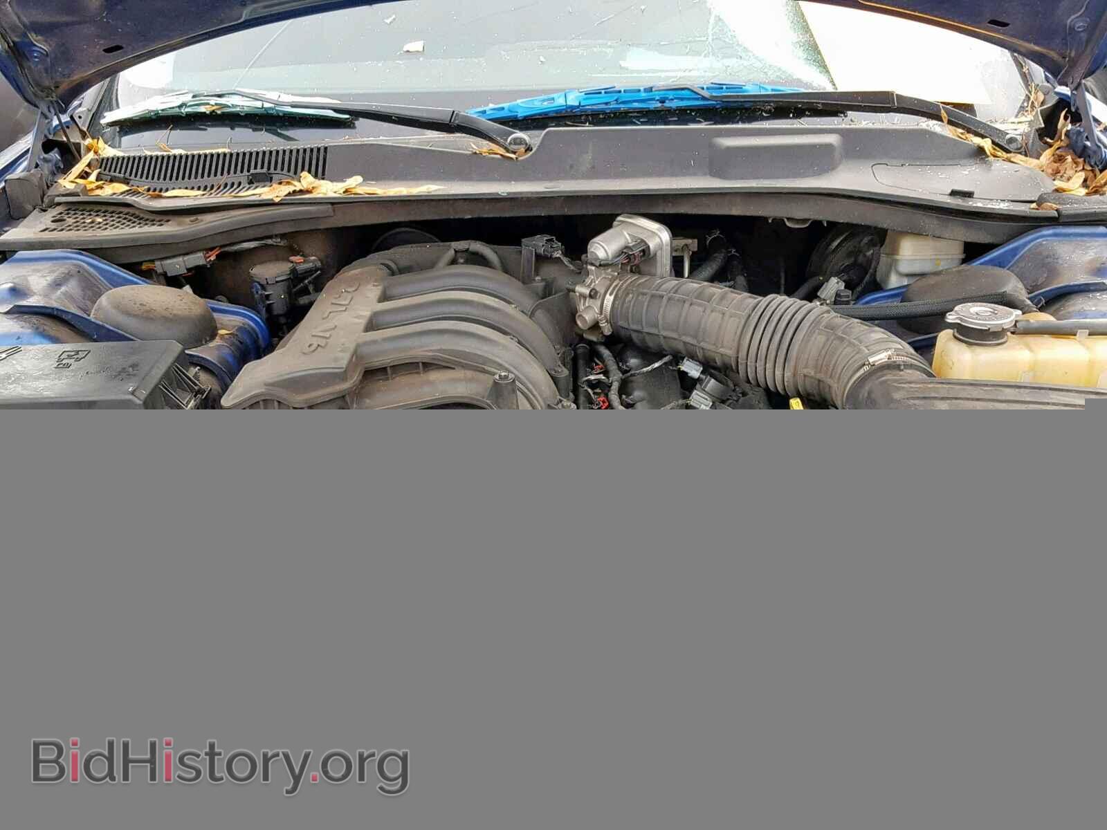 2010 DODGE CHARGER - VIN: 2B3CA4CD9AH317256 - Фото 7