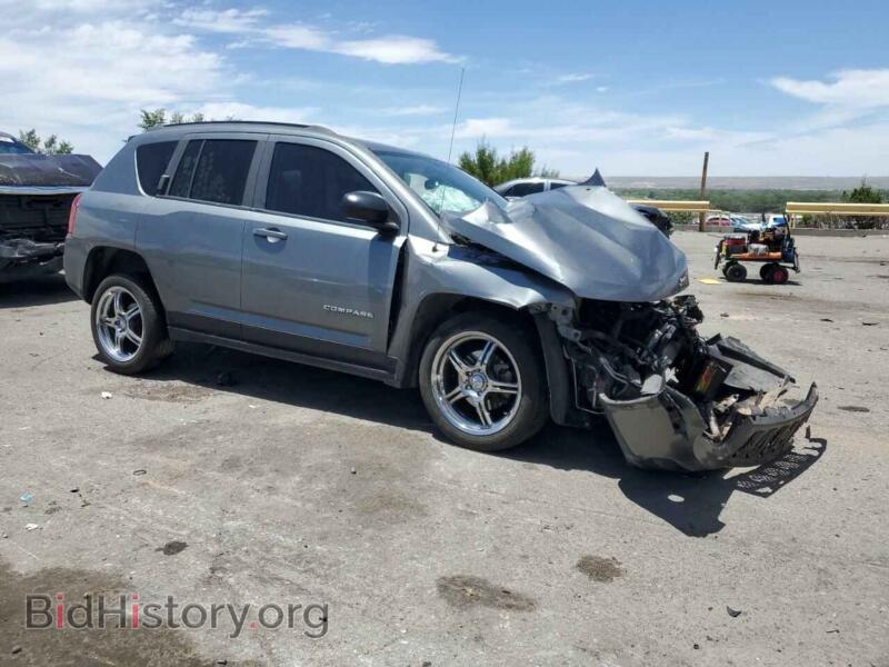 2012 Jeep COMPASS (VIN 1C4NJDEB1CD718366) — photo 4 of 12