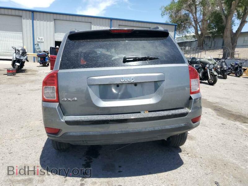 2012 Jeep COMPASS (VIN 1C4NJDEB1CD718366) — photo 6 of 12