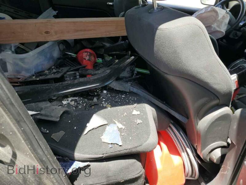 2012 Jeep COMPASS (VIN 1C4NJDEB1CD718366) — photo 10 of 12
