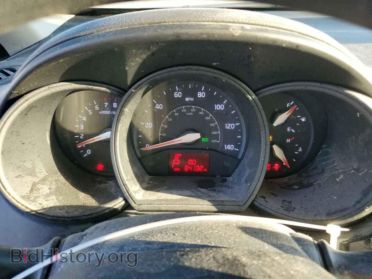 2017 KIA RIO - VIN: KNADM4A35H6049433 - Фото 9