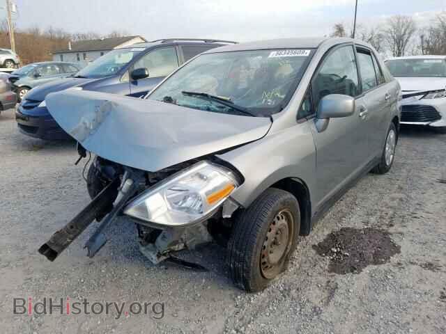 2011 NISSAN VERSA - VIN: 3N1BC1AP2BL485929 - Фото 2