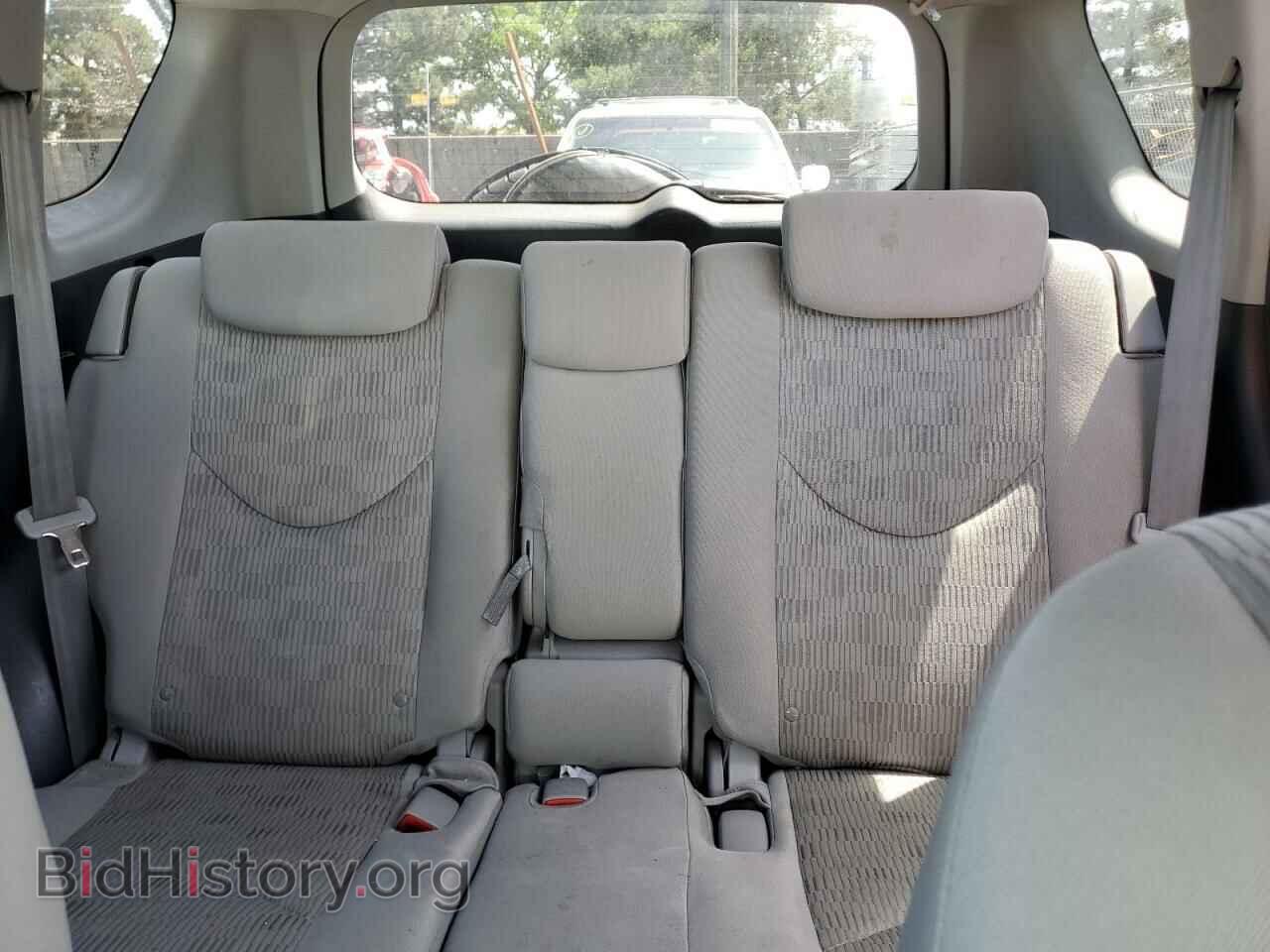 2011 TOYOTA RAV4 - VIN: 2T3BF4DV3BW096838 - Фото 10
