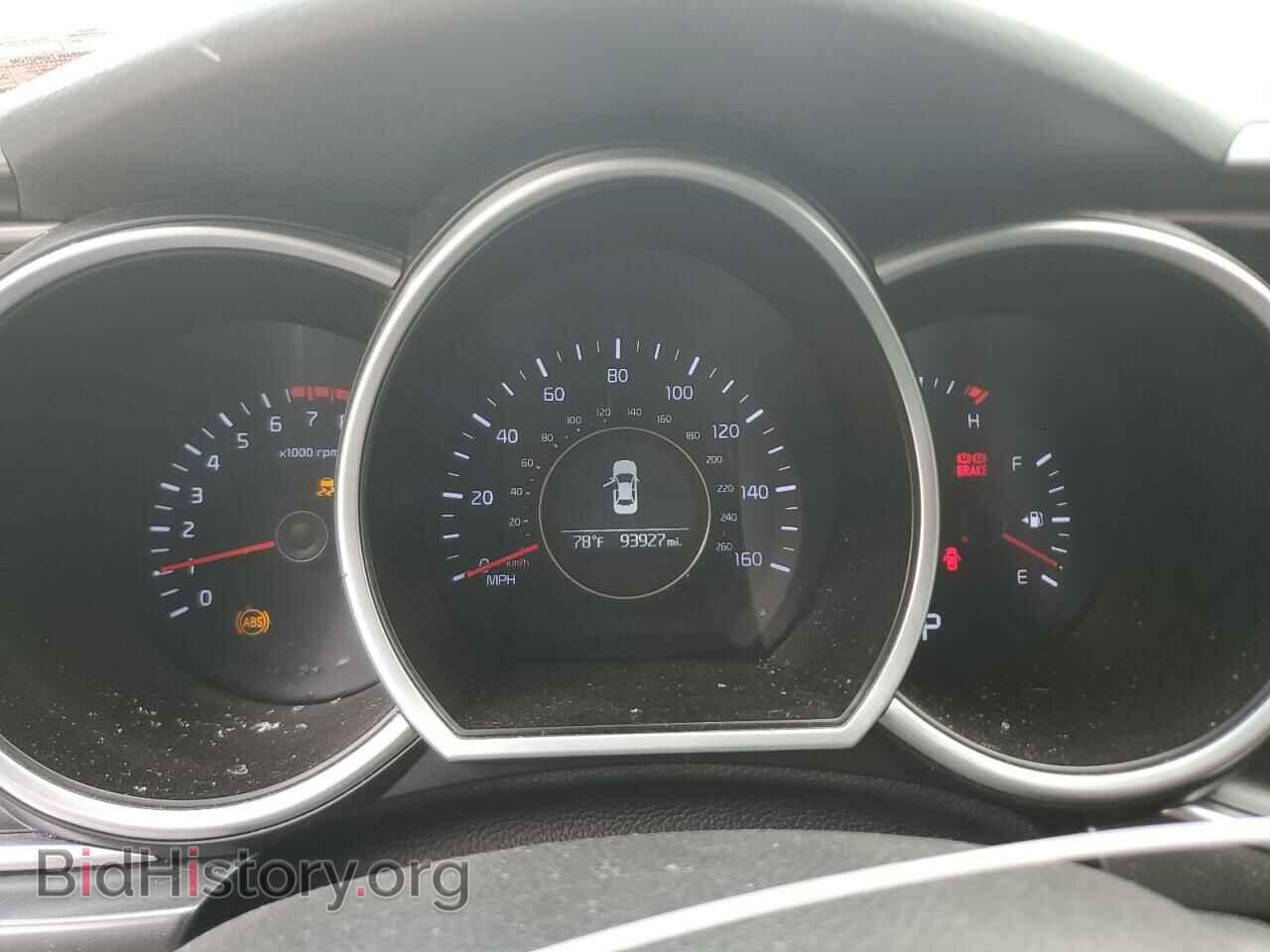 2015 KIA OPTIMA - VIN: KNAGM4A71F5587470 - Фото 9