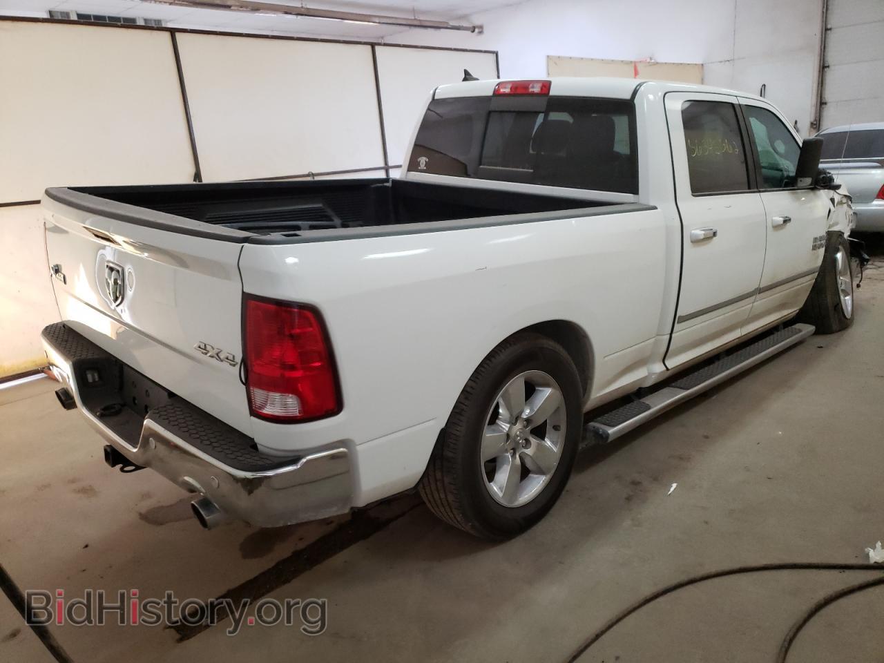 2017 RAM 1500 - VIN: 1C6RR7TT0HS660476 - Фото 4