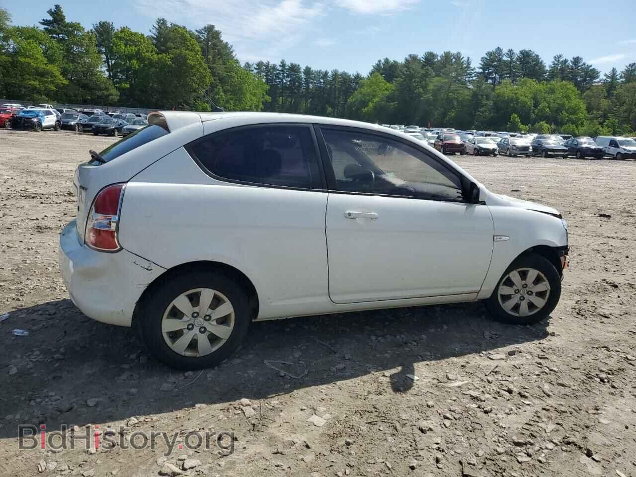 2010 HYUNDAI ACCENT - VIN: KMHCM3AC9AU162159 - Фото 3