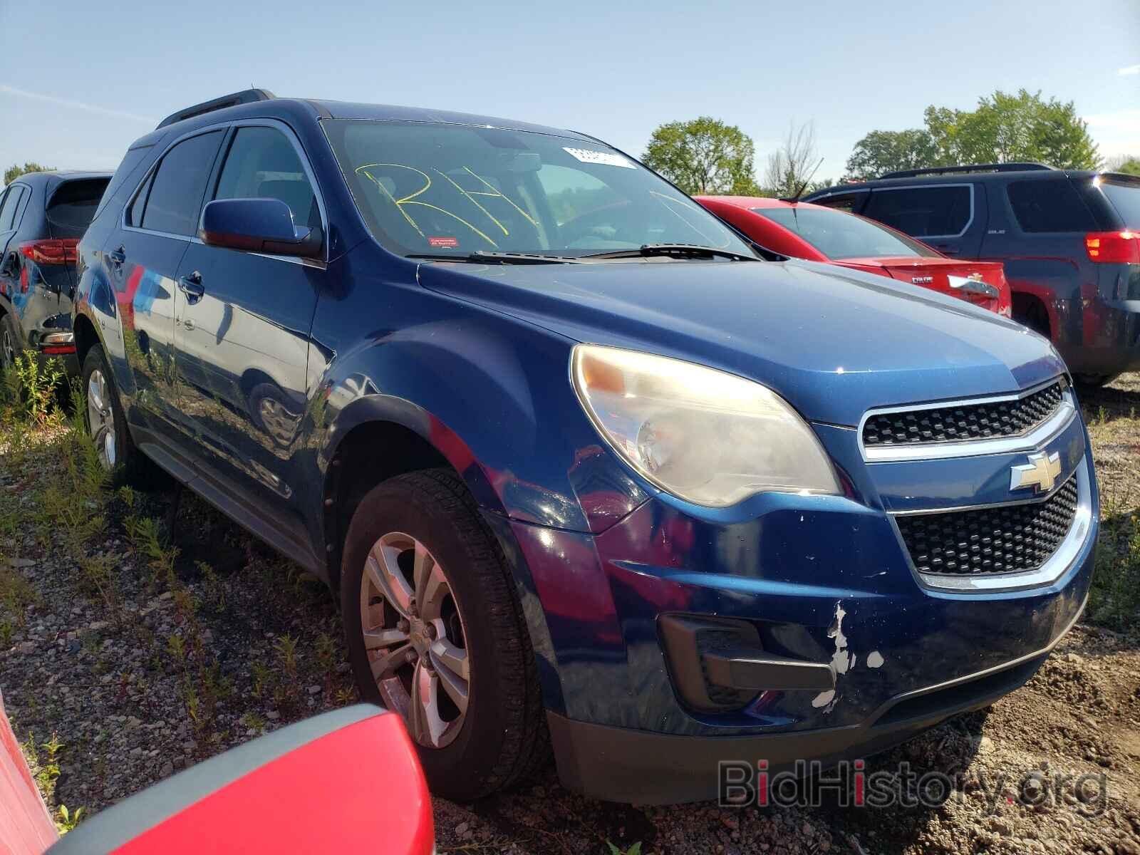 Photo 2CNFLEEW1A6230596 - CHEVROLET EQUINOX 2010