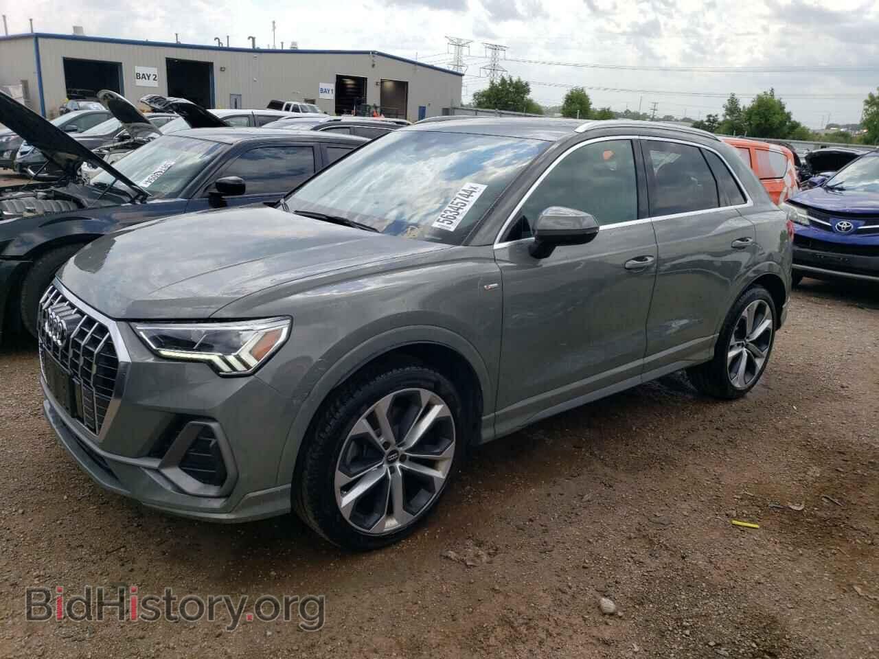 Photo WA1EECF36K1071429 - AUDI Q3 2019