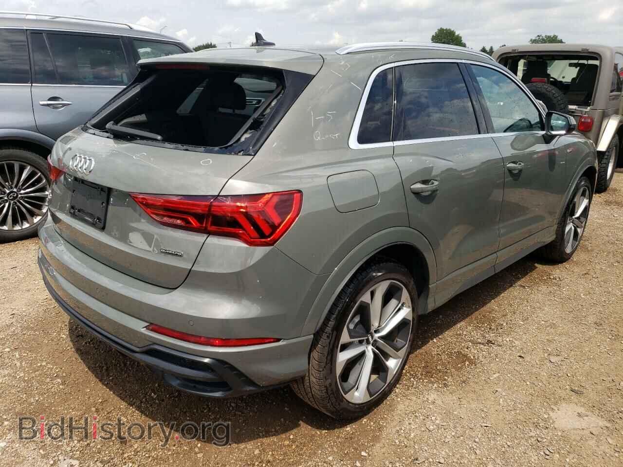 2019 AUDI Q3 - VIN: WA1EECF36K1071429 - Фото 3