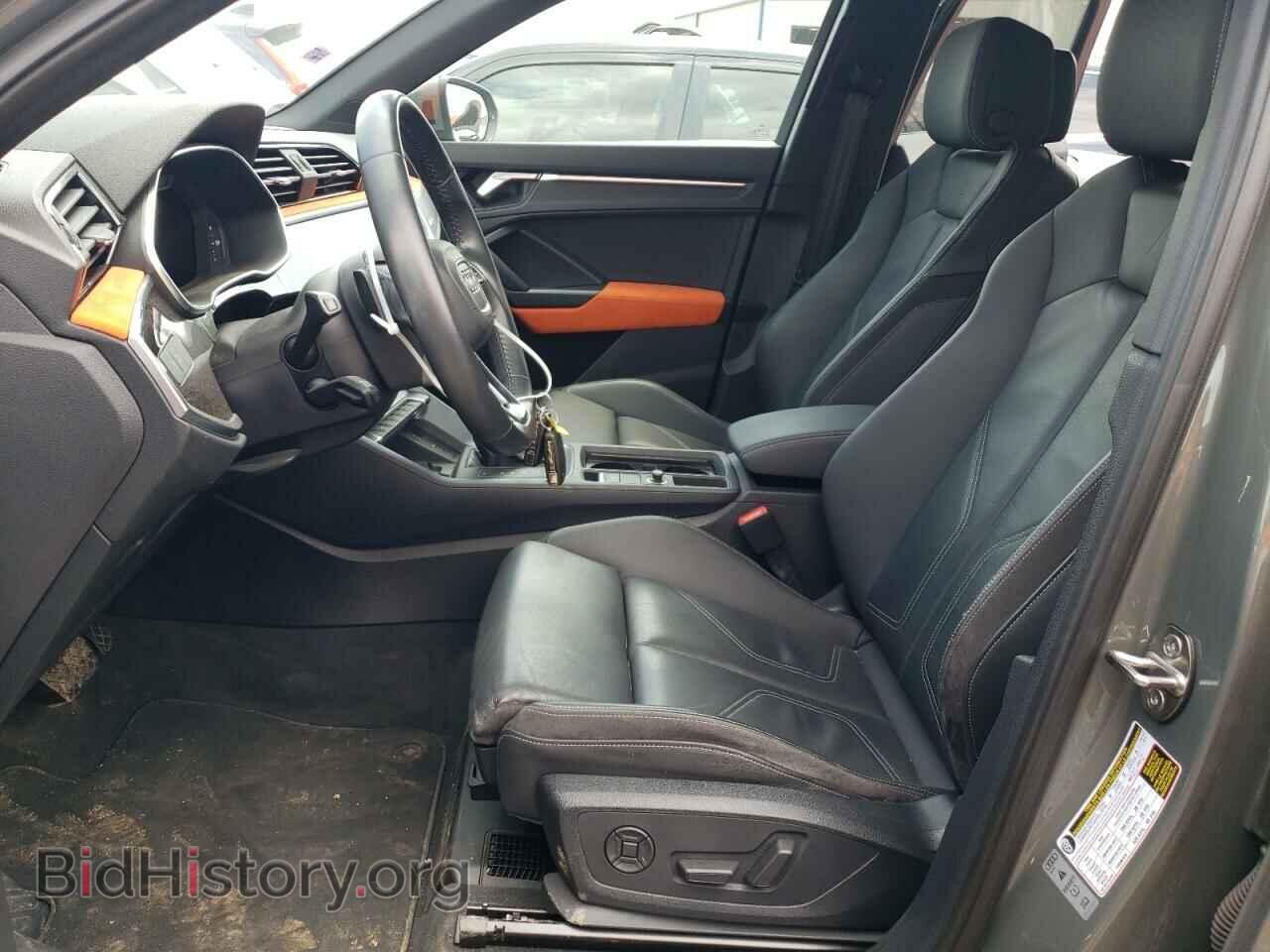 2019 AUDI Q3 - VIN: WA1EECF36K1071429 - Фото 7