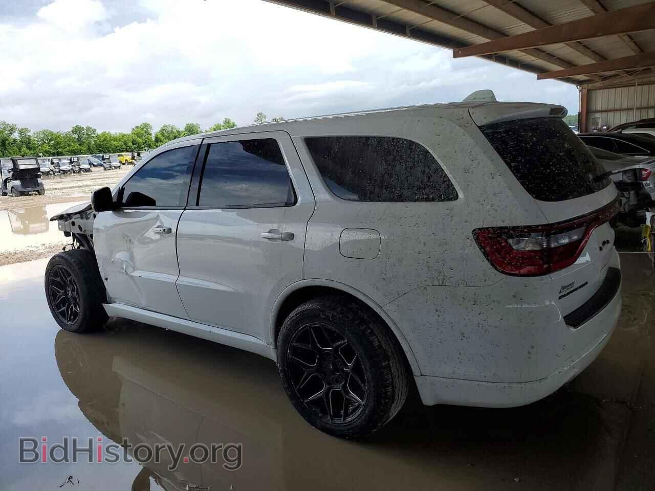 2020 DODGE DURANGO - VIN: 1C4RDHDG8LC285728 - Photo 2