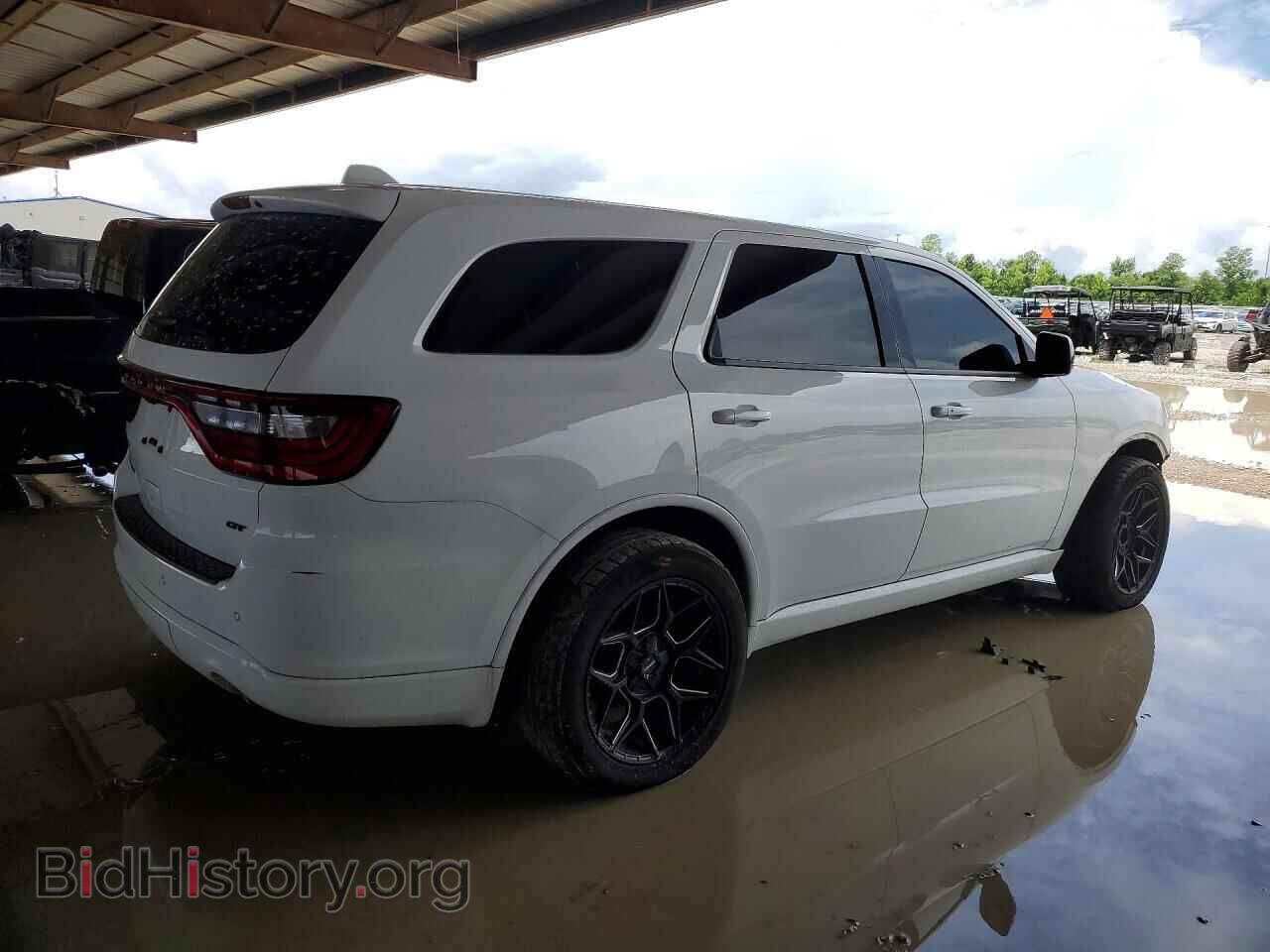 2020 DODGE DURANGO - VIN: 1C4RDHDG8LC285728 - Photo 3