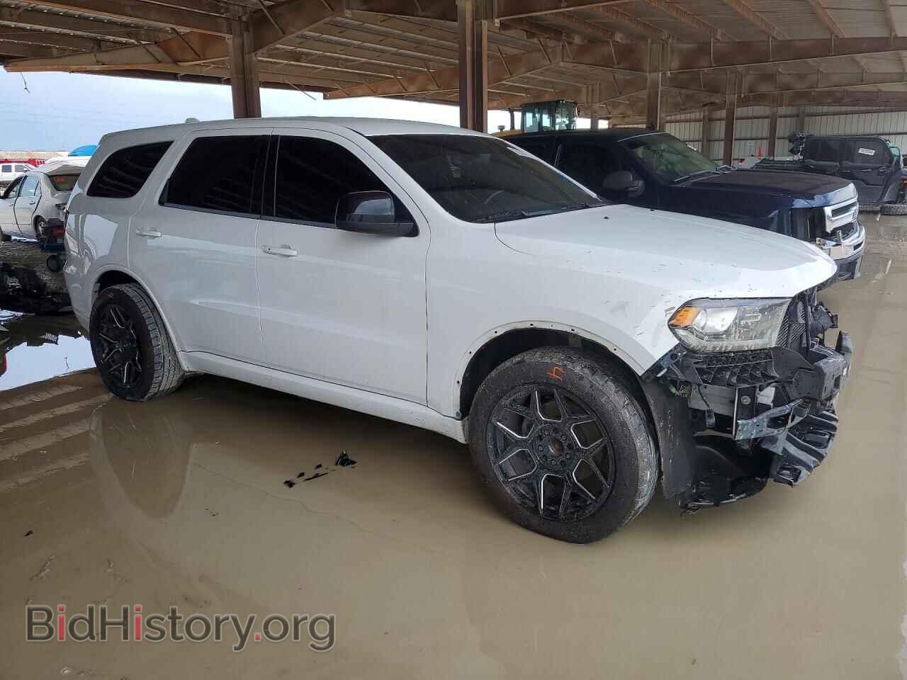 2020 DODGE DURANGO - VIN: 1C4RDHDG8LC285728 - Photo 4