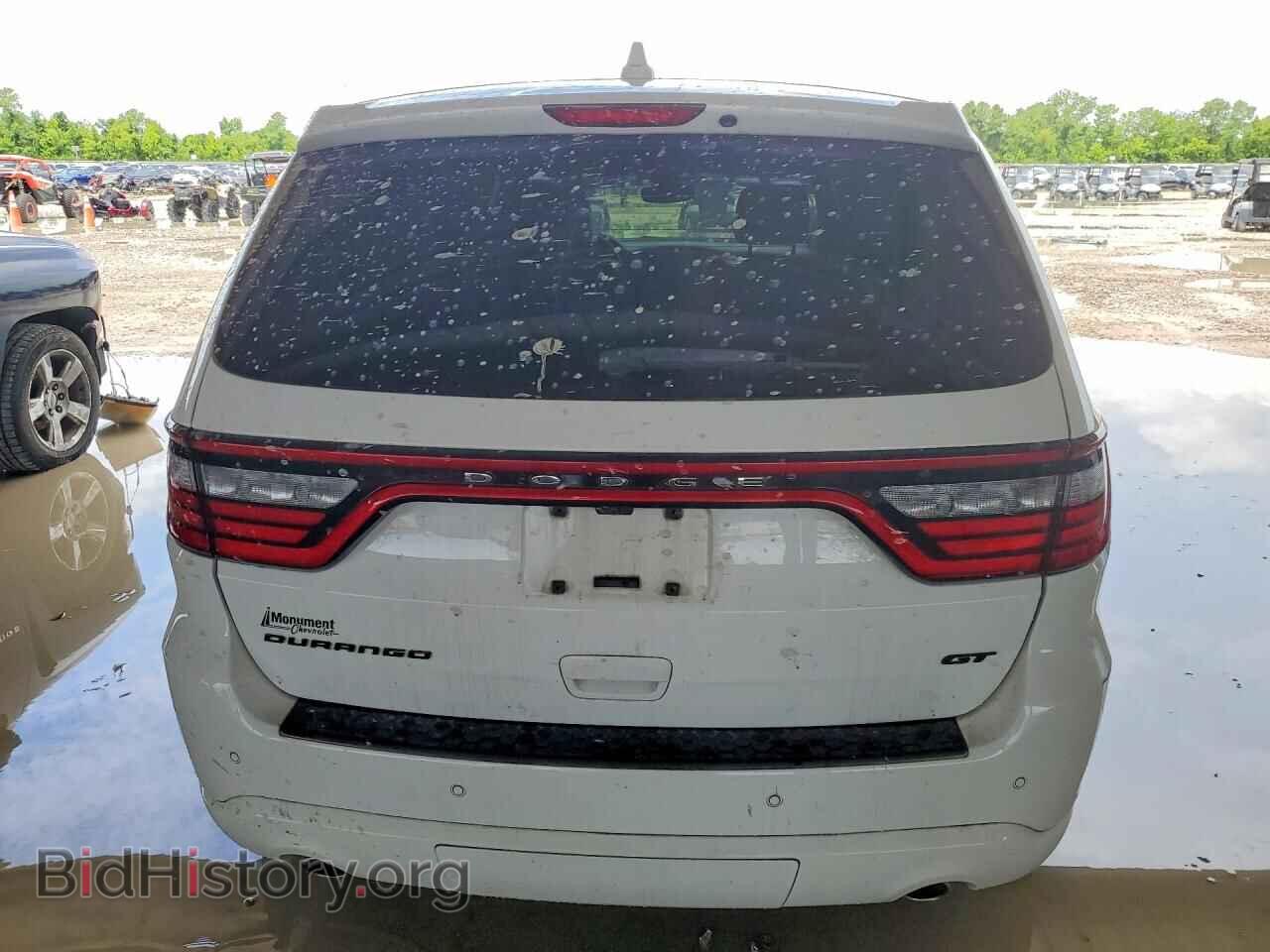 2020 DODGE DURANGO - VIN: 1C4RDHDG8LC285728 - Photo 6