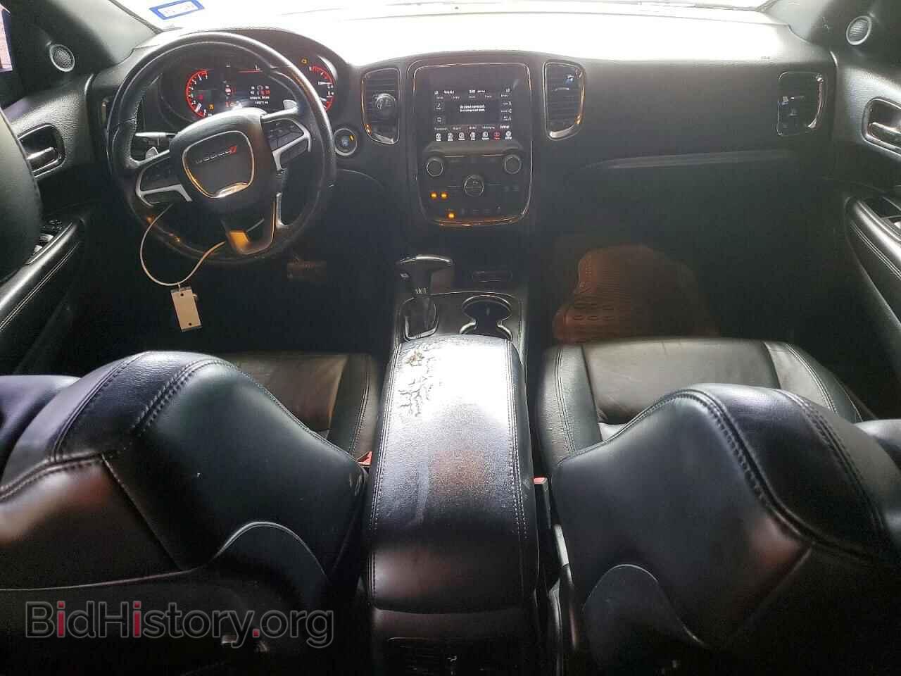2020 DODGE DURANGO - VIN: 1C4RDHDG8LC285728 - Photo 8