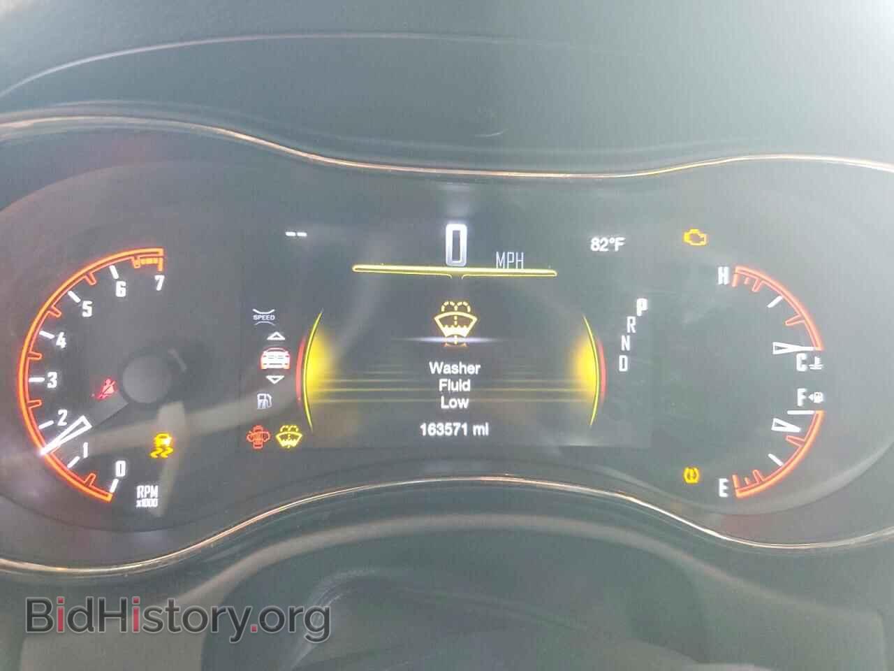 2020 DODGE DURANGO - VIN: 1C4RDHDG8LC285728 - Photo 9