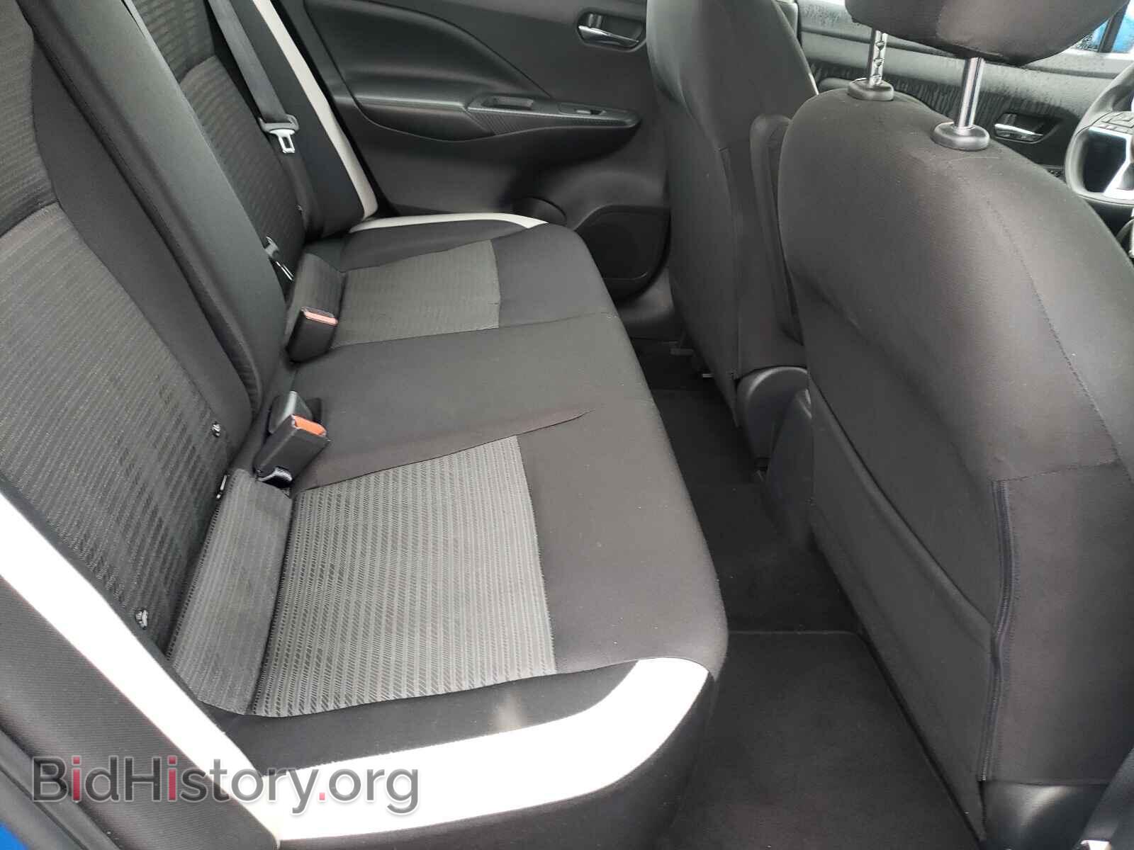 2020 NISSAN VERSA - VIN: 3N1CN8EV6LL859699 - Фото 6
