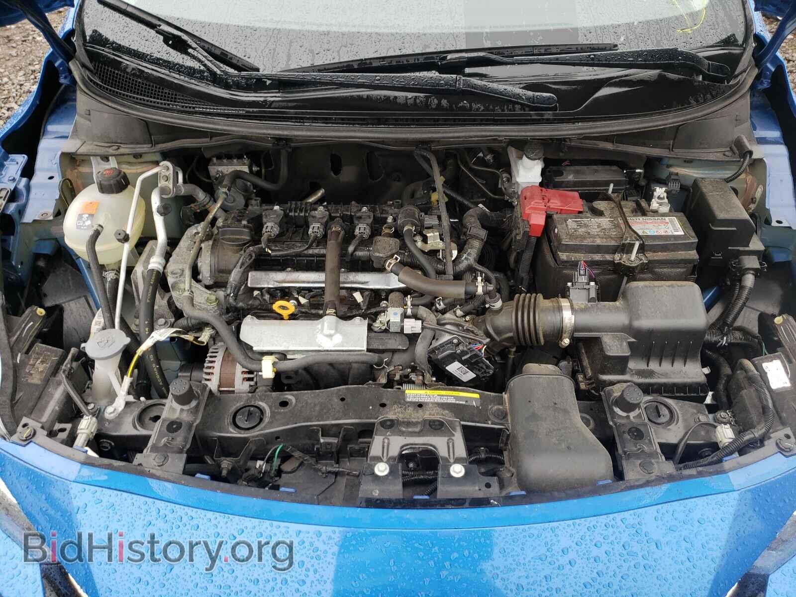2020 NISSAN VERSA - VIN: 3N1CN8EV6LL859699 - Фото 7