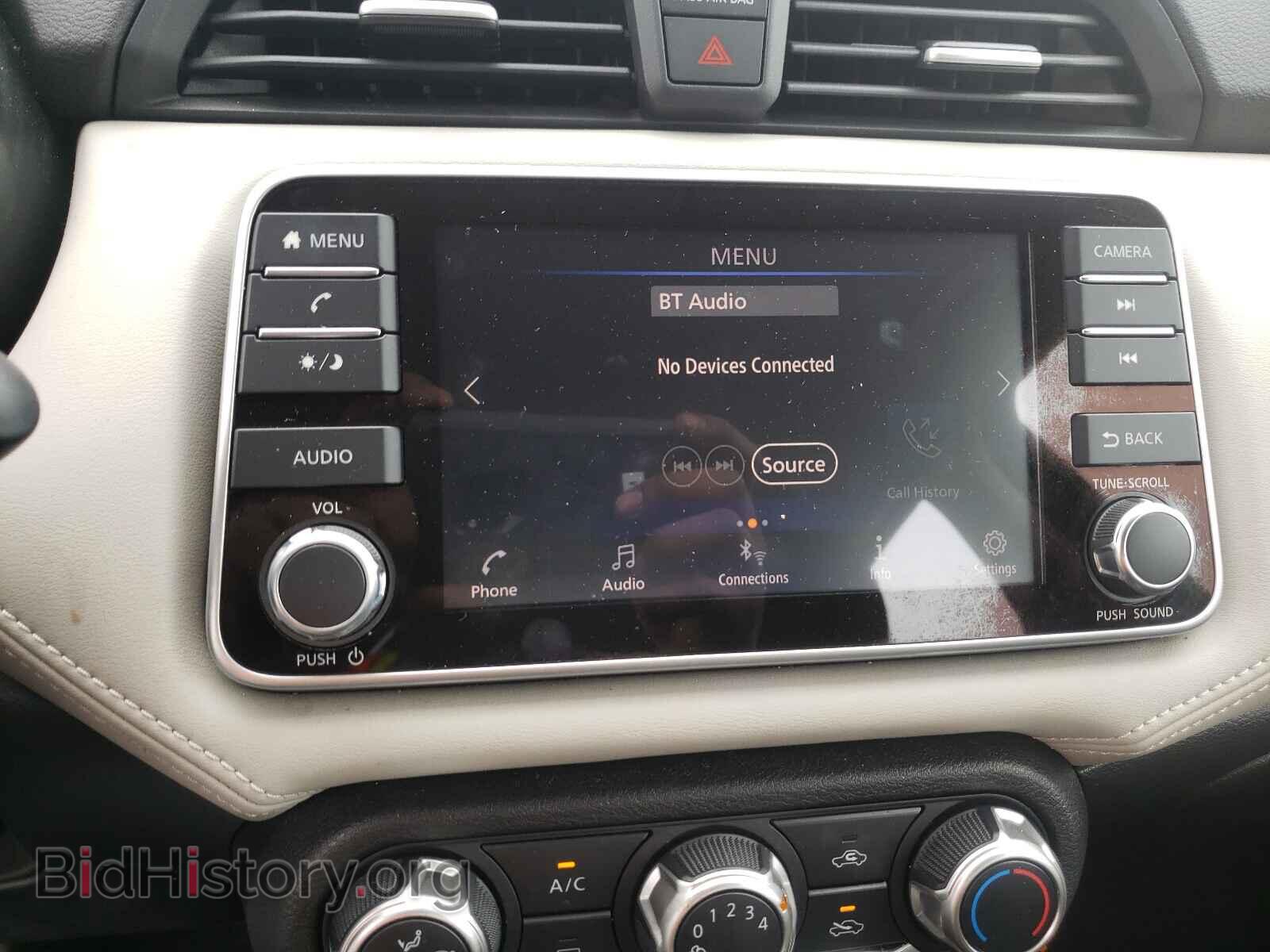 2020 NISSAN VERSA - VIN: 3N1CN8EV6LL859699 - Фото 9