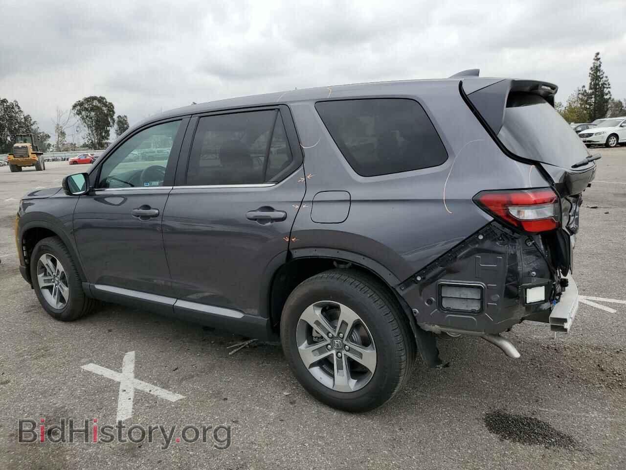 2024 HONDA PILOT - VIN: 5FNYG2H52RB014409 - Фото 2