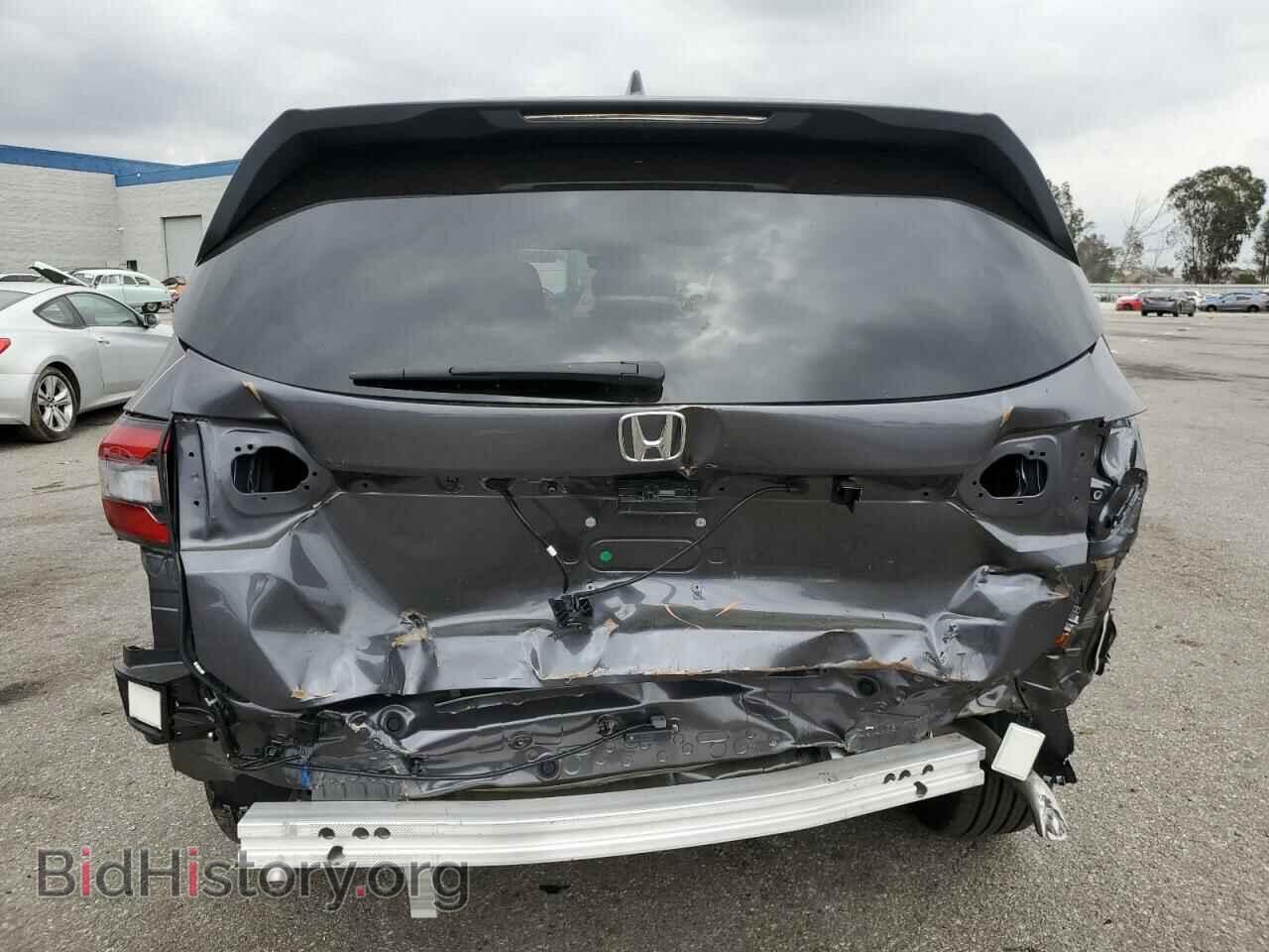 2024 HONDA PILOT - VIN: 5FNYG2H52RB014409 - Фото 6