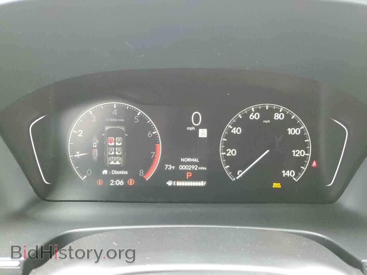2024 HONDA PILOT - VIN: 5FNYG2H52RB014409 - Фото 9