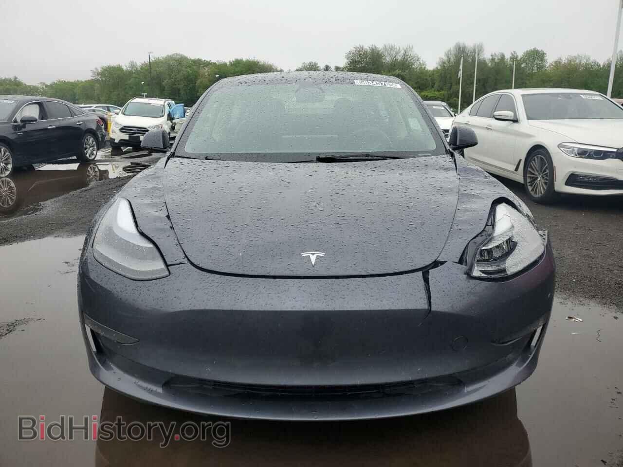 2022 TESLA MODEL 3 - VIN: 5YJ3E1EAXNF289919 - Photo 5