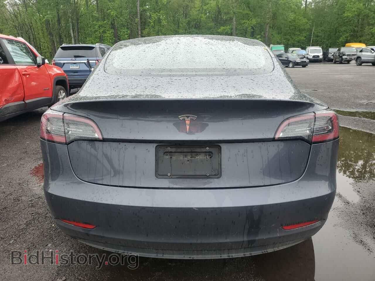 2022 TESLA MODEL 3 - VIN: 5YJ3E1EAXNF289919 - Photo 6
