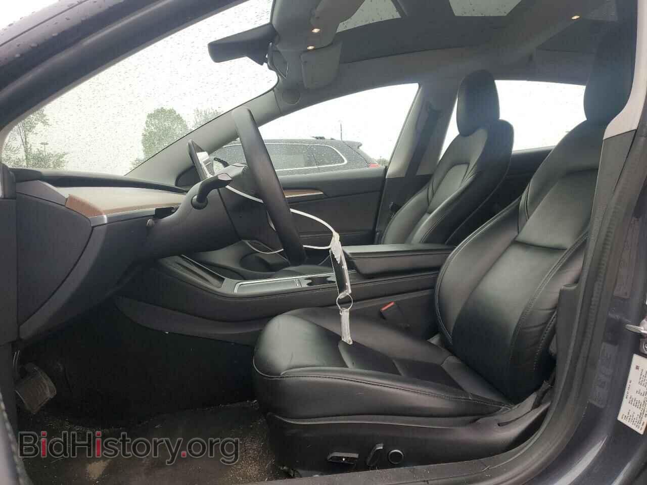 2022 TESLA MODEL 3 - VIN: 5YJ3E1EAXNF289919 - Photo 7