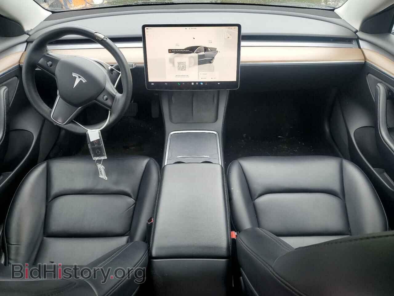 2022 TESLA MODEL 3 - VIN: 5YJ3E1EAXNF289919 - Photo 8