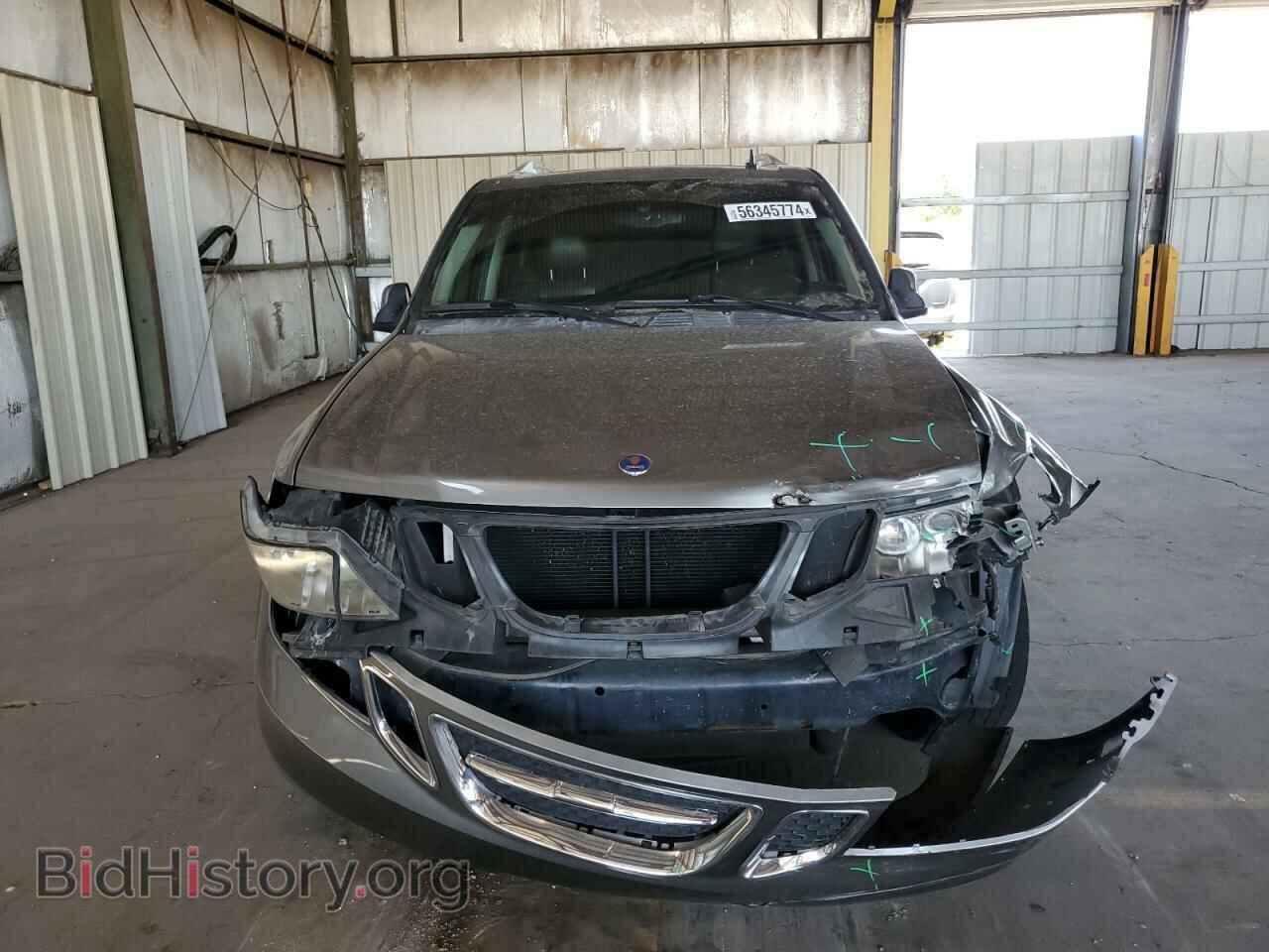 2007 SAAB 9 7 - VIN: 5S3ET13M672803244 - Фото 5