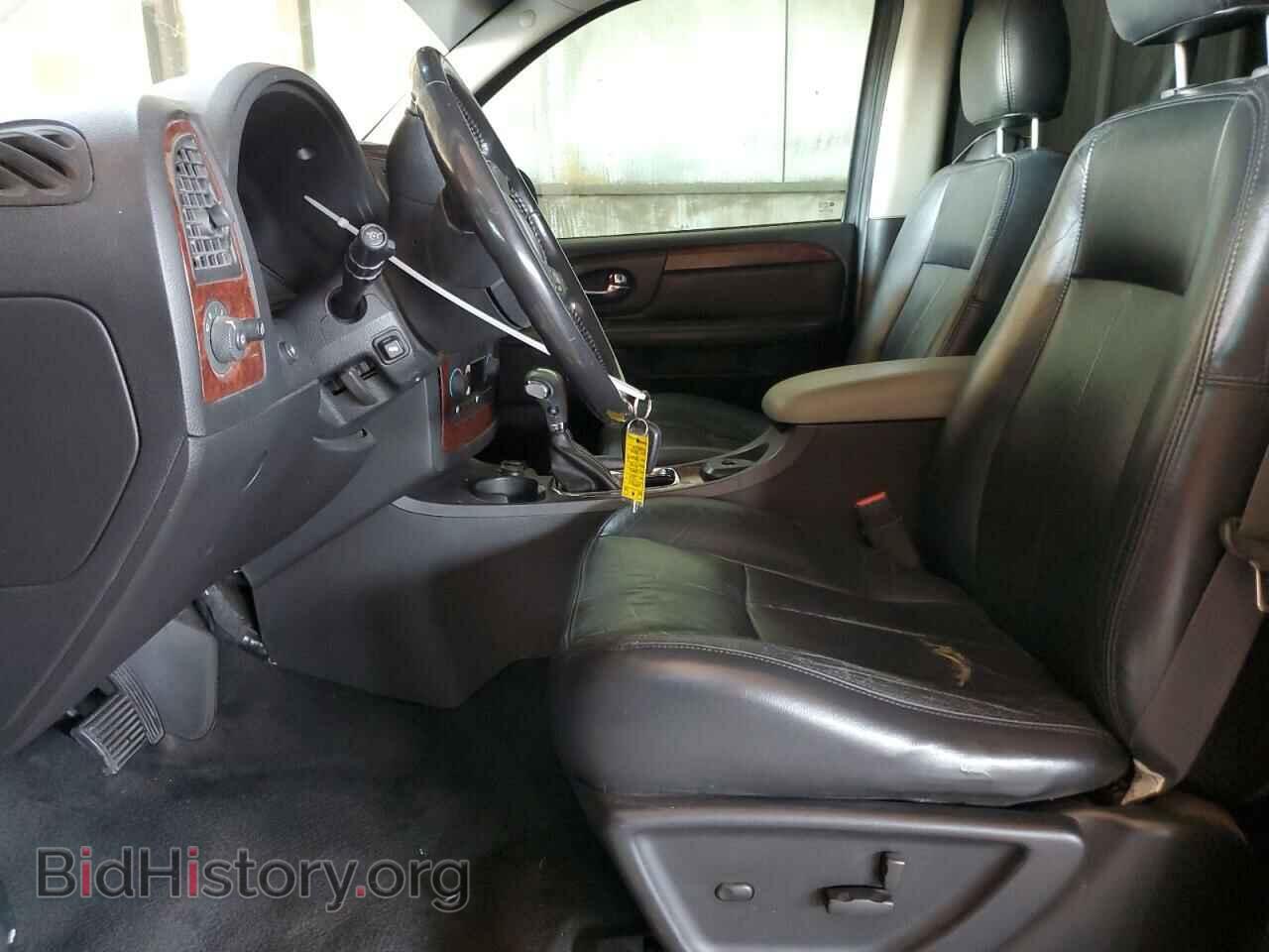 2007 SAAB 9 7 - VIN: 5S3ET13M672803244 - Фото 7