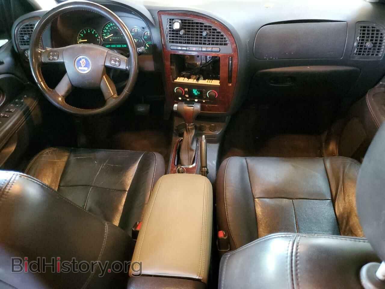 2007 SAAB 9 7 - VIN: 5S3ET13M672803244 - Фото 8