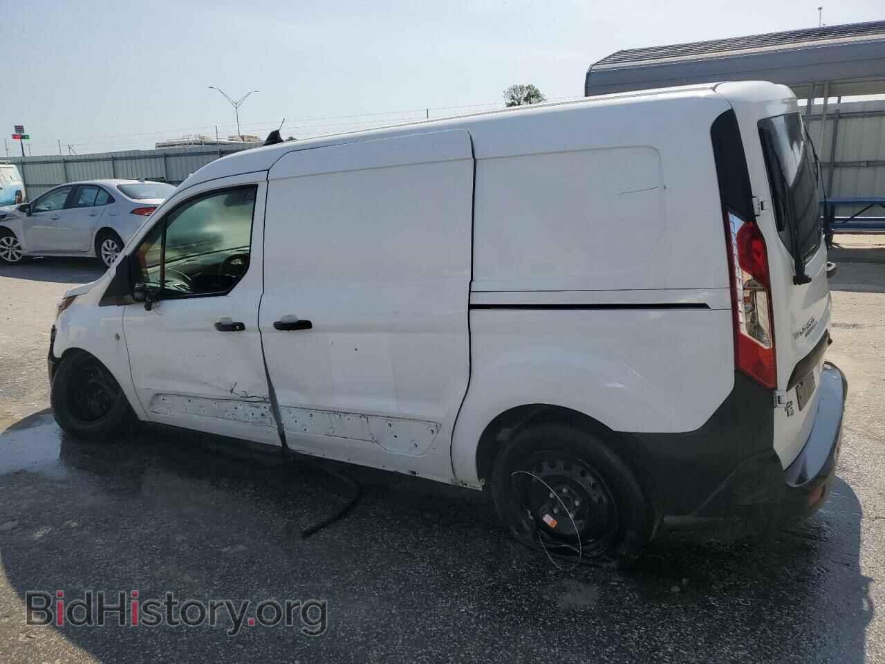 2022 FORD TRANSIT - VIN: NM0LS7S25N1508350 - Фото 2