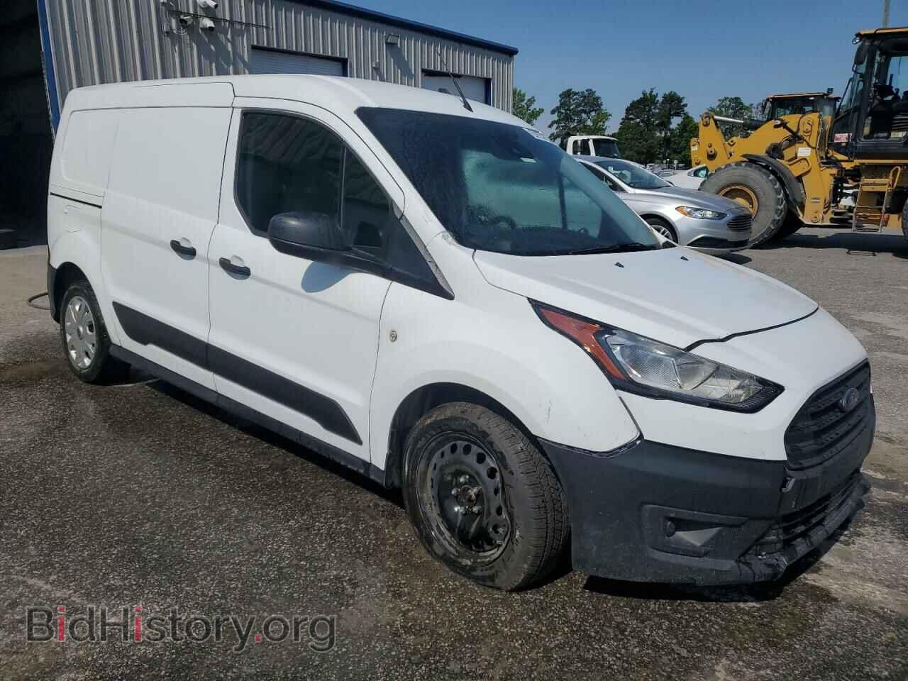 2022 FORD TRANSIT - VIN: NM0LS7S25N1508350 - Фото 4