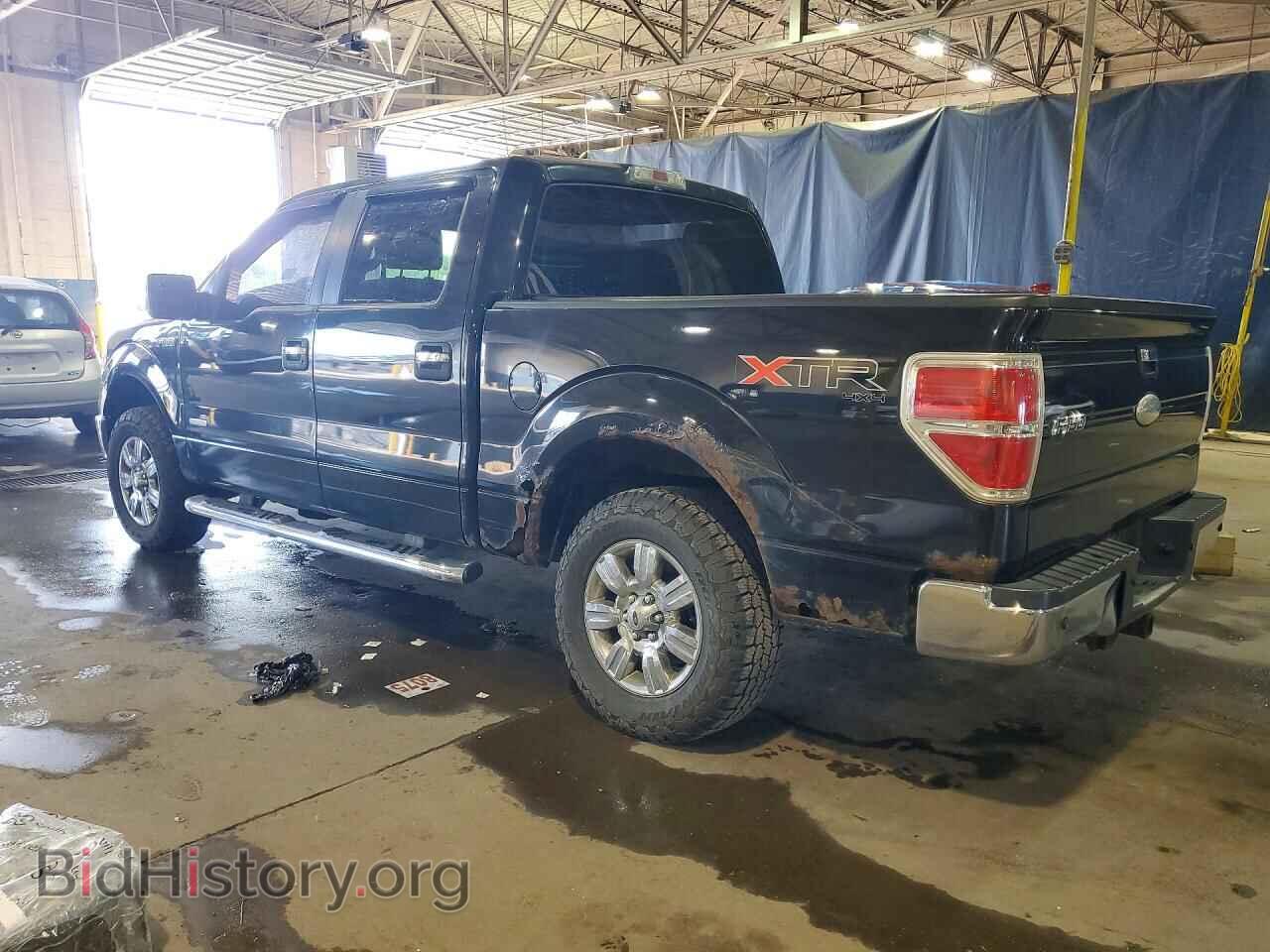 2012 FORD F150 - VIN: 1FTFW1ET7CFA06431 - Photo 2