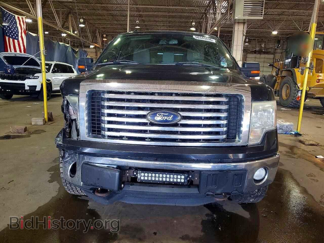 2012 FORD F150 - VIN: 1FTFW1ET7CFA06431 - Photo 5