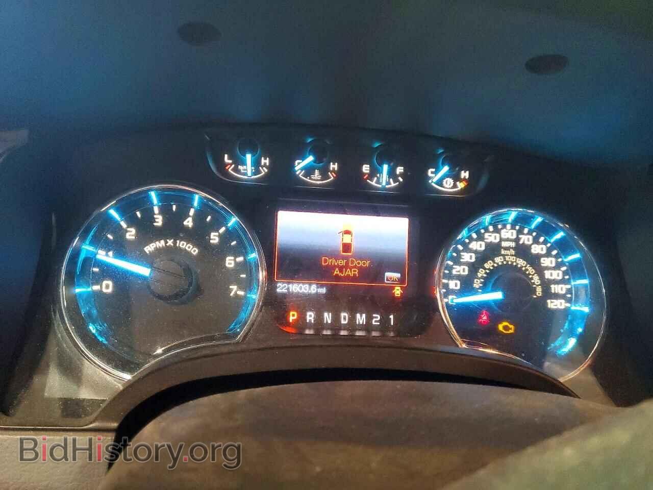 2012 FORD F150 - VIN: 1FTFW1ET7CFA06431 - Photo 9