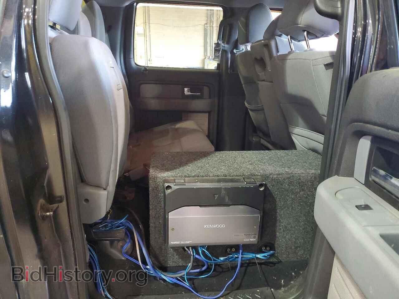 2012 FORD F150 - VIN: 1FTFW1ET7CFA06431 - Photo 10