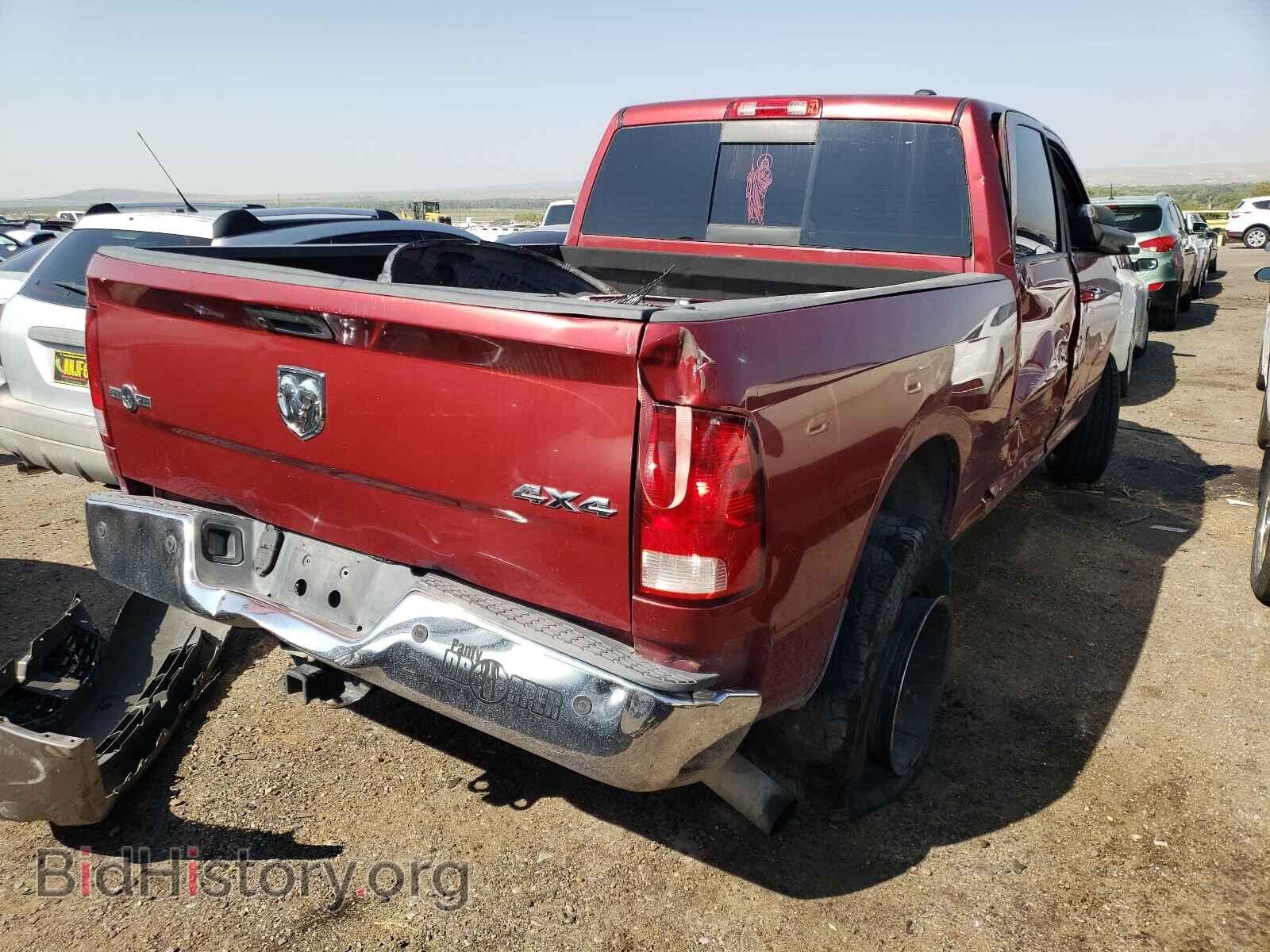2011 DODGE RAM 2500 - VIN: 3D7UT2CL8BG591287 - Фото 4