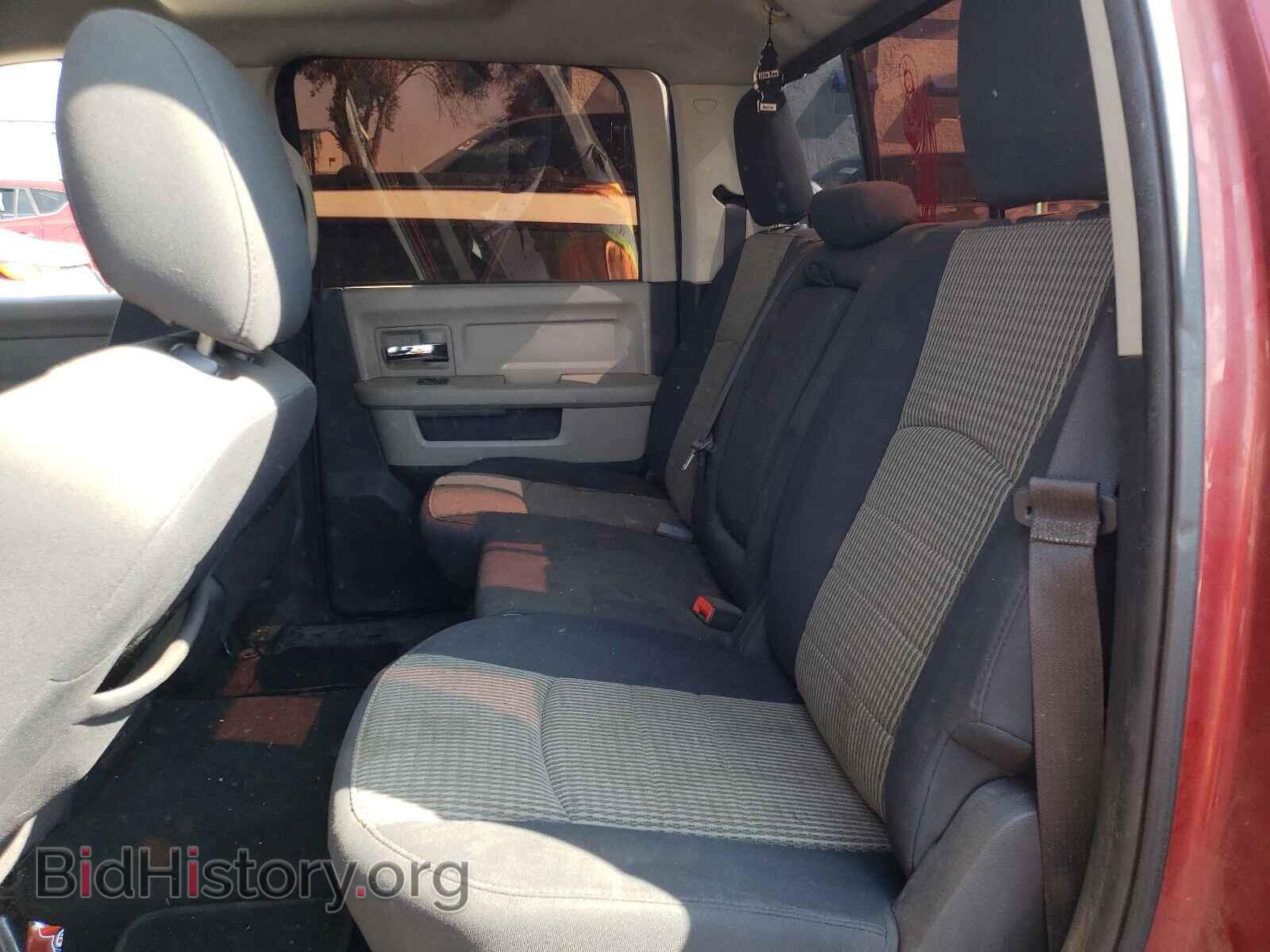 2011 DODGE RAM 2500 - VIN: 3D7UT2CL8BG591287 - Фото 6