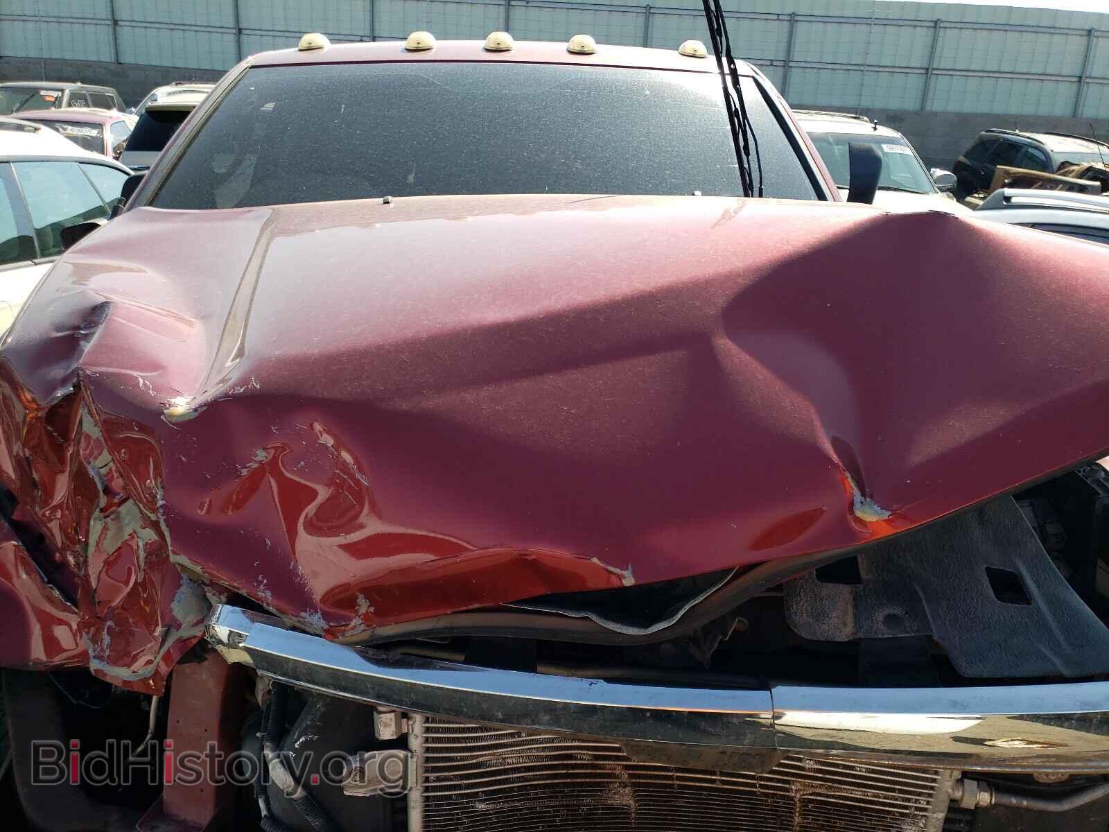 2011 DODGE RAM 2500 - VIN: 3D7UT2CL8BG591287 - Фото 7