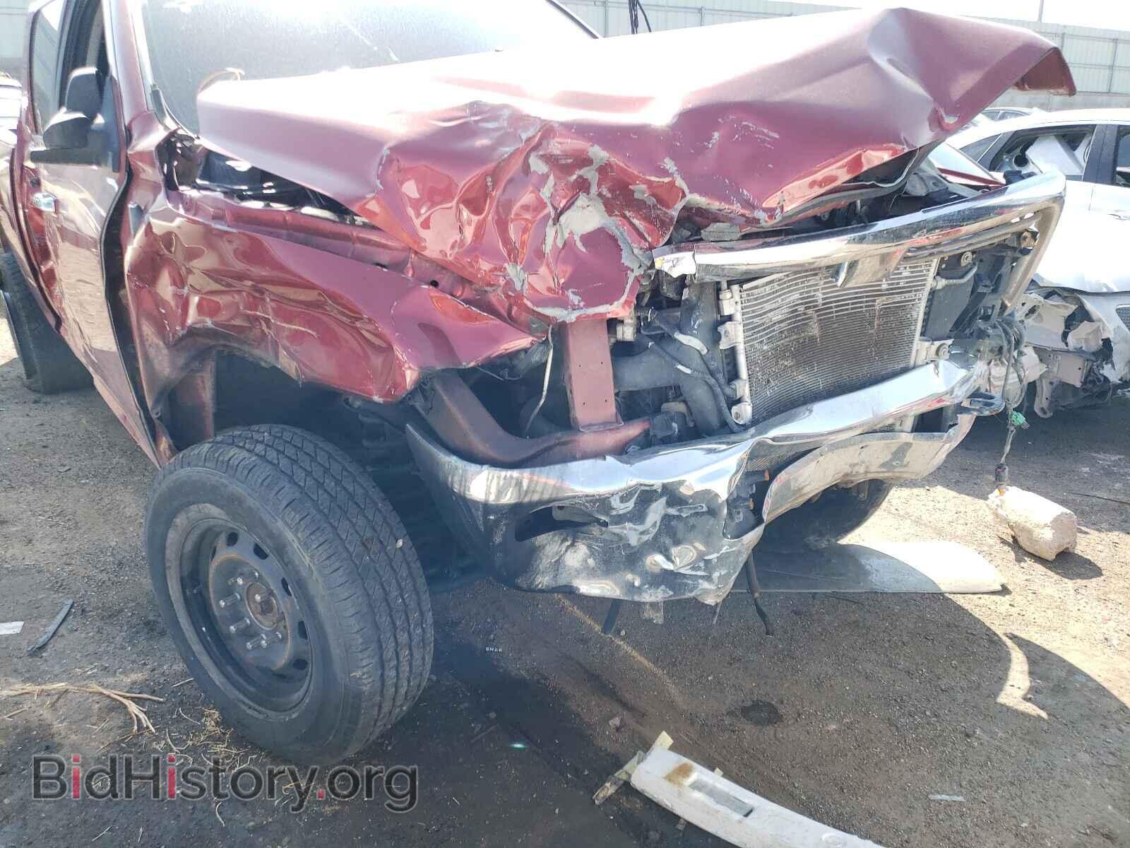 2011 DODGE RAM 2500 - VIN: 3D7UT2CL8BG591287 - Фото 9