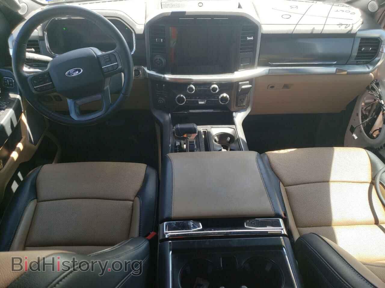 2021 FORD F-150 - VIN: 1FTFW1E85MFC28608 - Фото 8