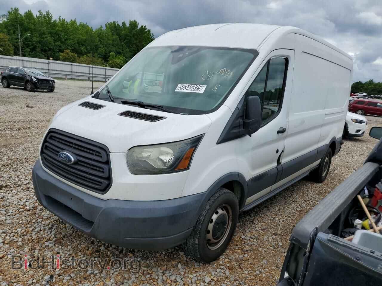 Фотография 1FTNE2CM4FKB31415 - FORD TRANSIT 2015
