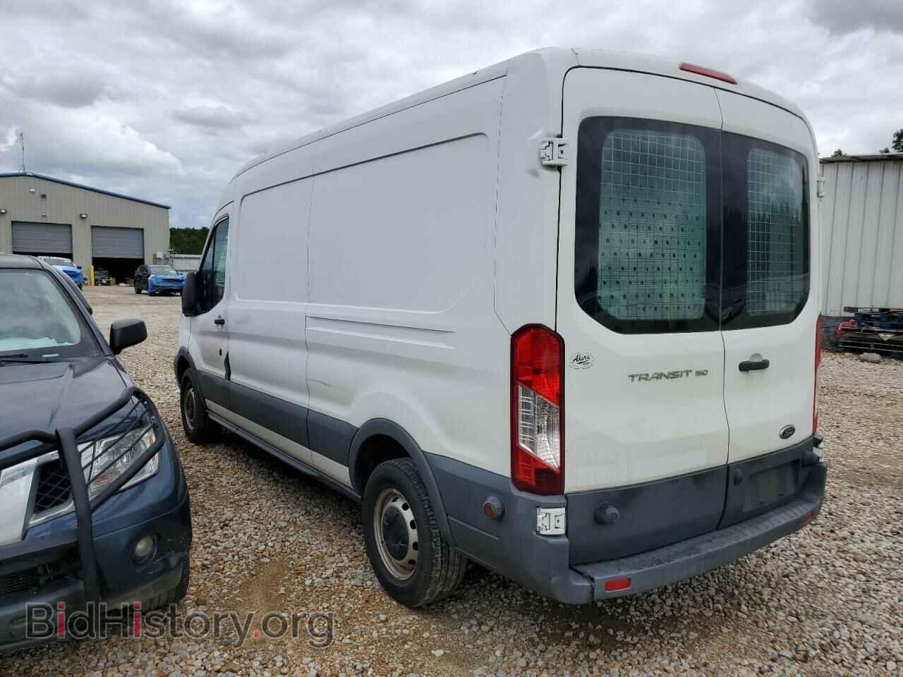 2015 FORD TRANSIT - VIN: 1FTNE2CM4FKB31415 - Фото 2