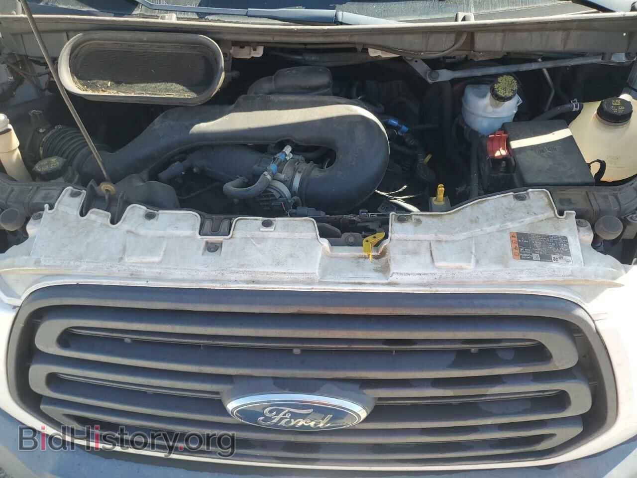 2015 FORD TRANSIT - VIN: 1FTNE2CM4FKB31415 - Фото 12