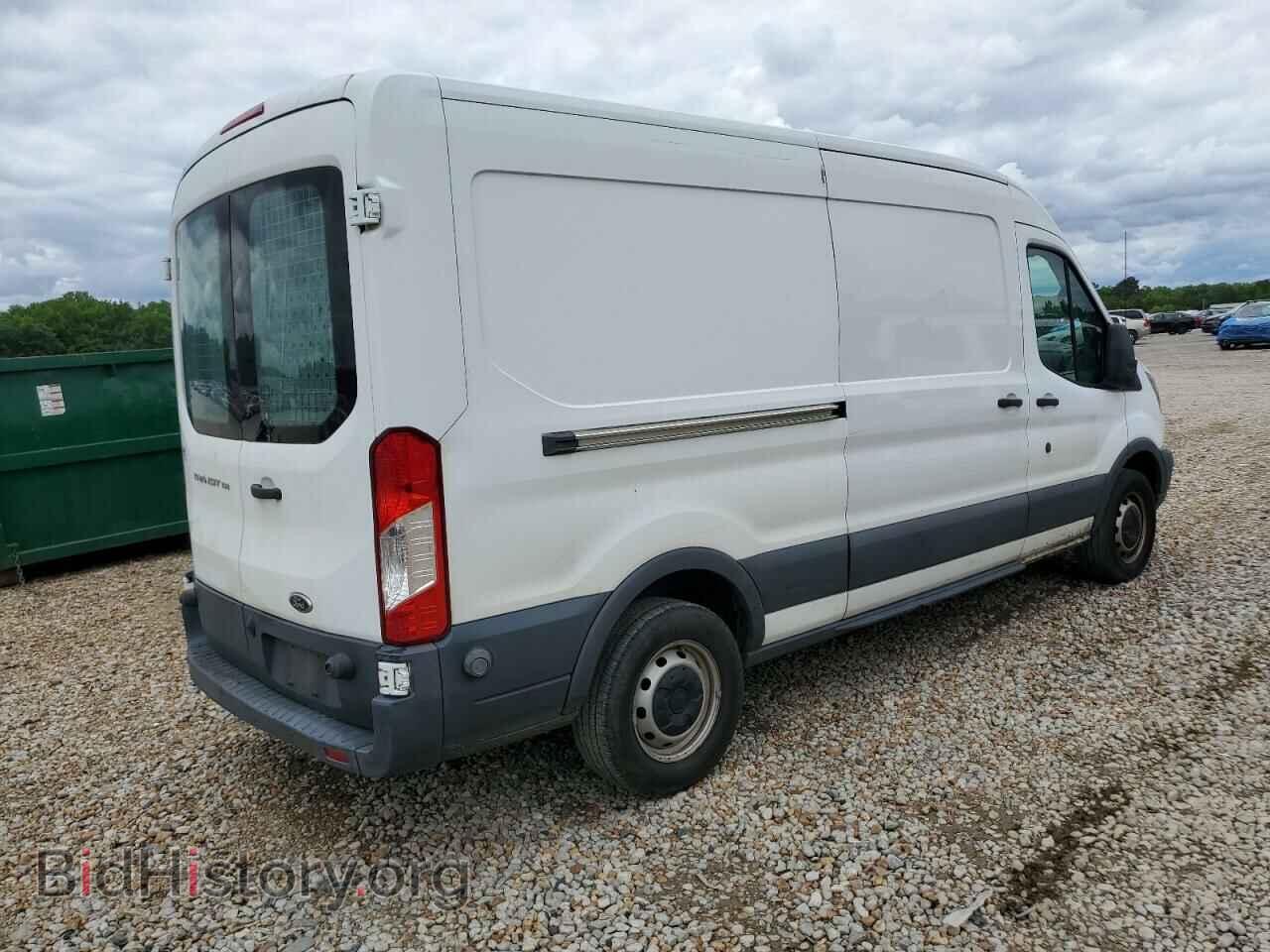 2015 FORD TRANSIT - VIN: 1FTNE2CM4FKB31415 - Фото 3